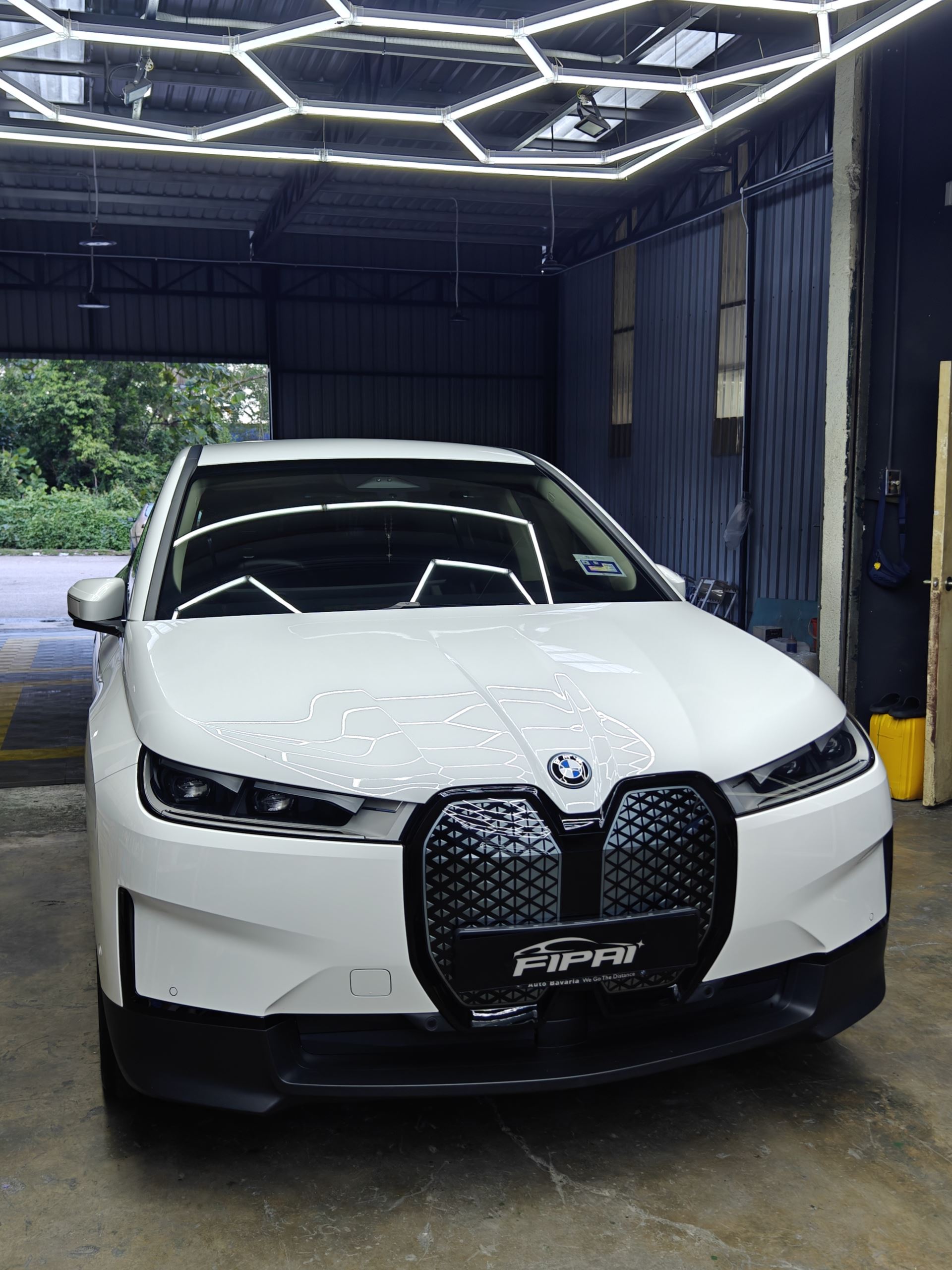 FIPAI 新山汽车隔热膜 Car Tinted Film Johor Bahru (JB) Tinted Shop